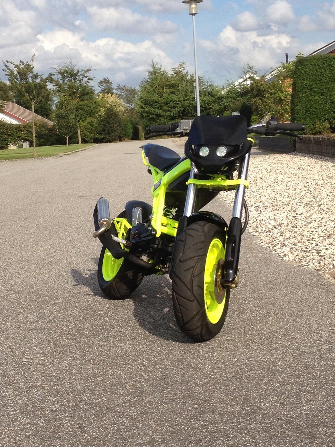 Suzuki Street Magic (Prinsessen!) billede 4