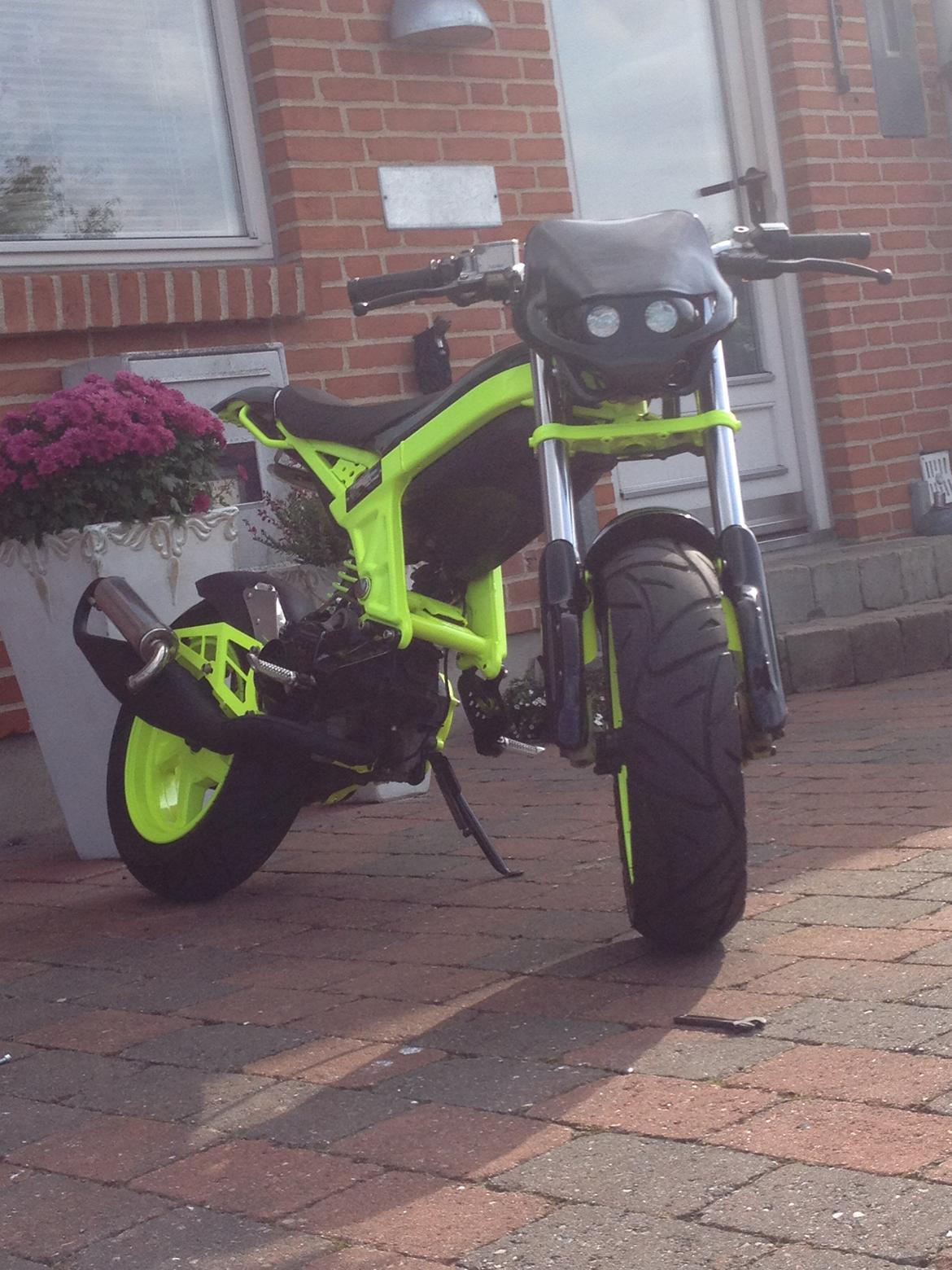 Suzuki Street Magic (Prinsessen!) billede 5