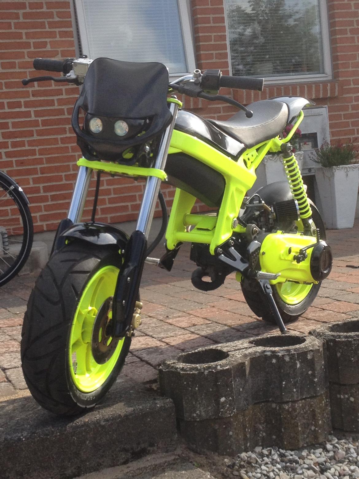 Suzuki Street Magic (Prinsessen!) billede 2
