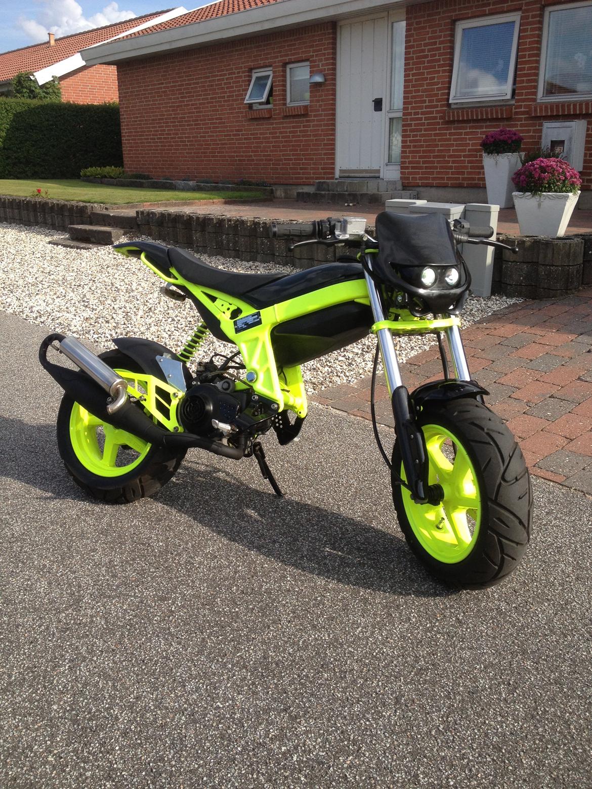 Suzuki Street Magic (Prinsessen!) billede 3