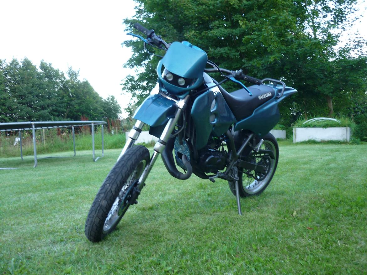 Suzuki SMX billede 1