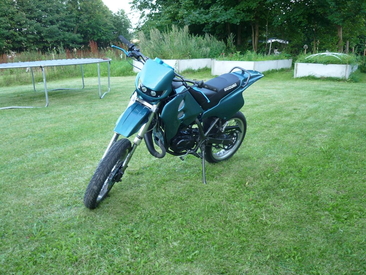 Suzuki SMX billede 2