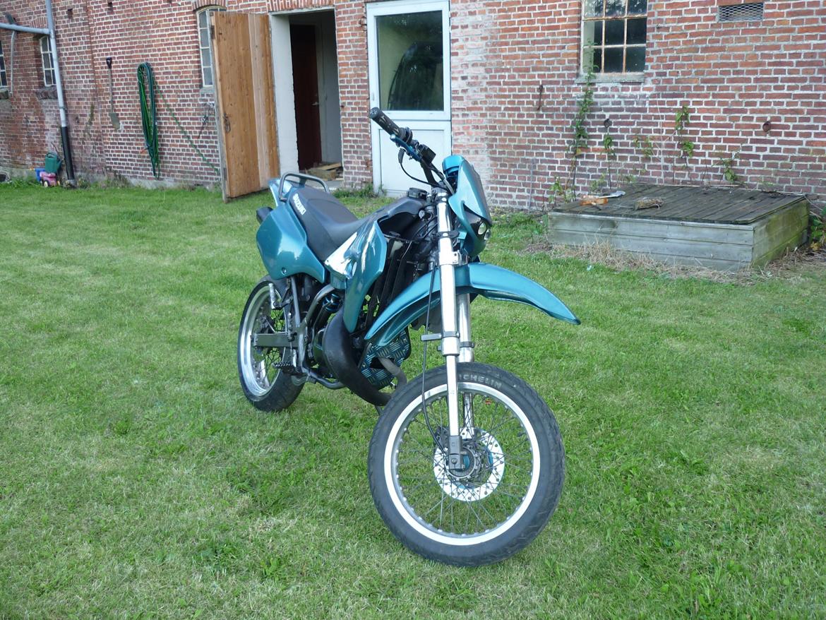 Suzuki SMX billede 3