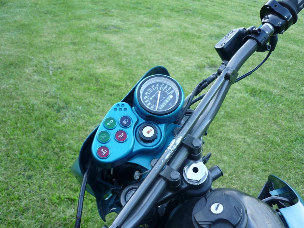 Suzuki SMX billede 4