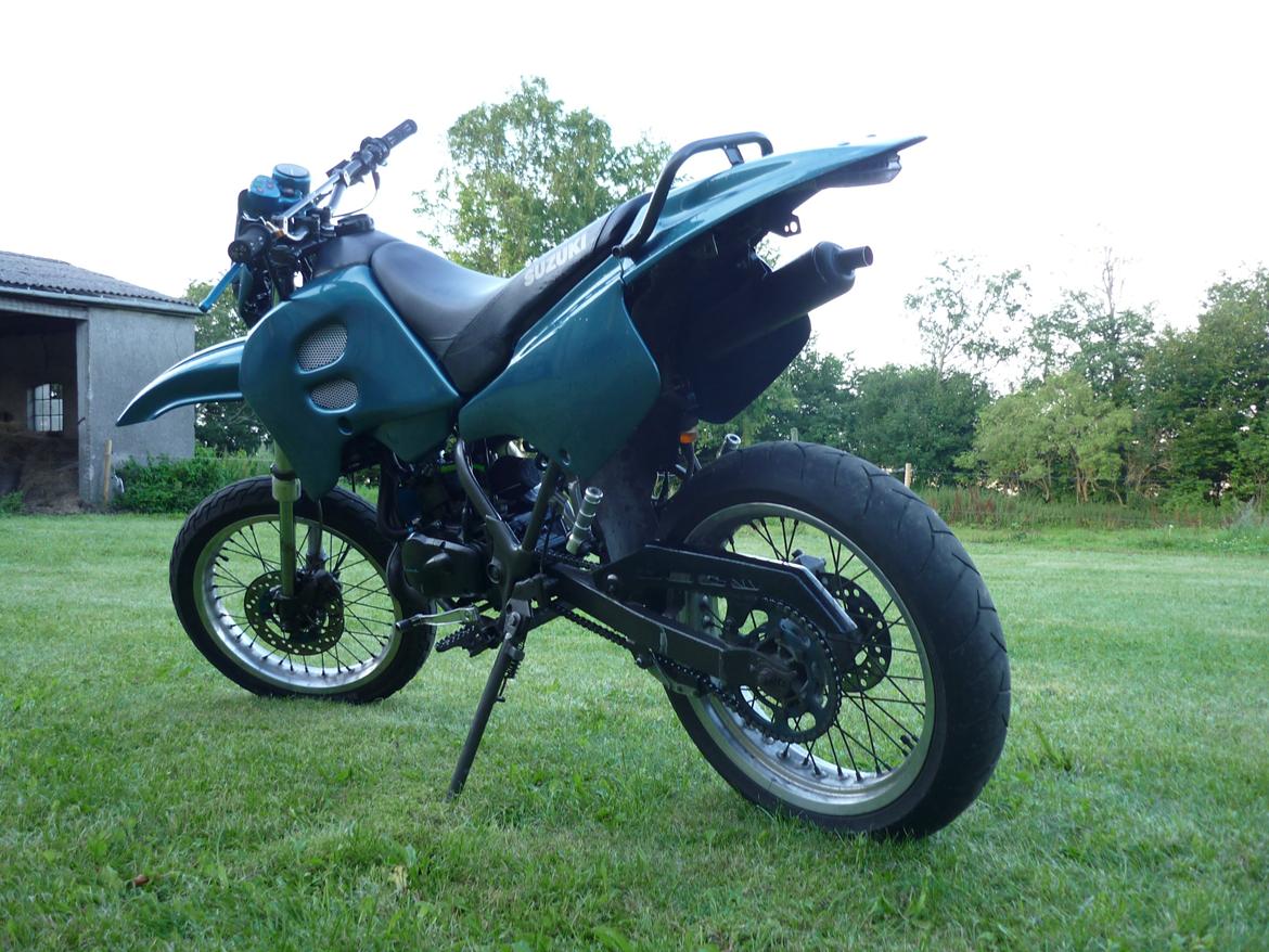 Suzuki SMX billede 5