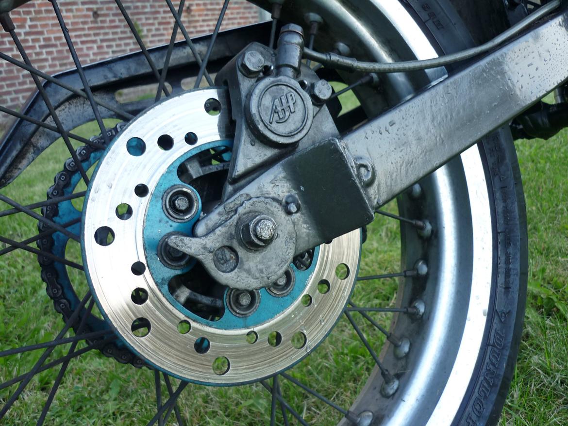 Suzuki SMX billede 6