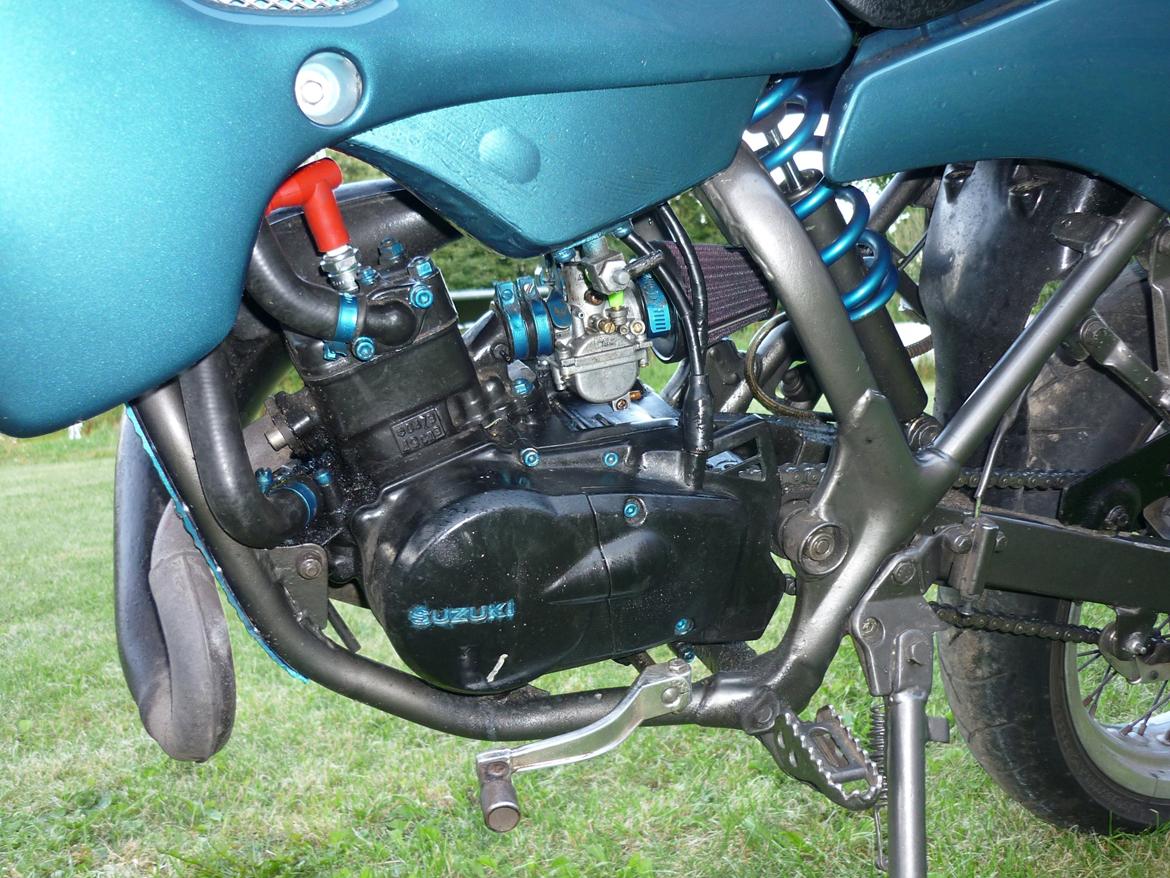 Suzuki SMX billede 8