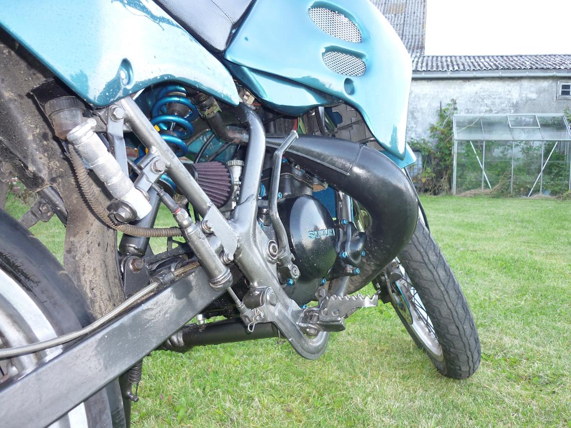 Suzuki SMX billede 9