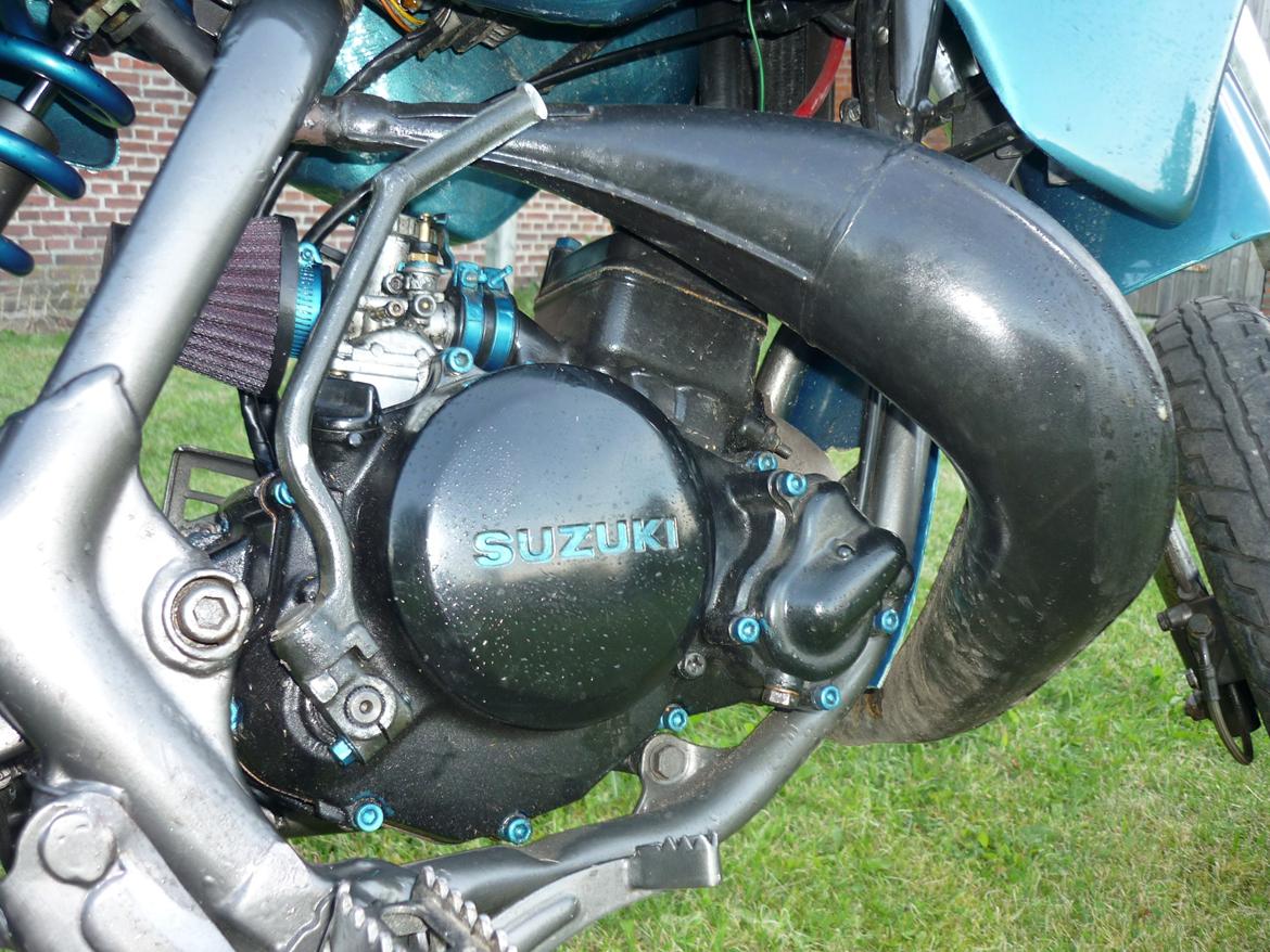 Suzuki SMX billede 10