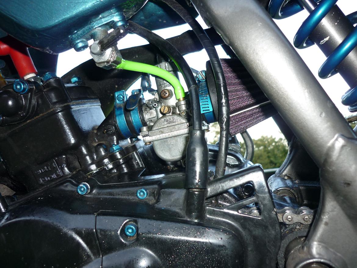 Suzuki SMX billede 11