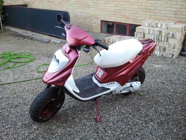 PGO hot 50 billede 1