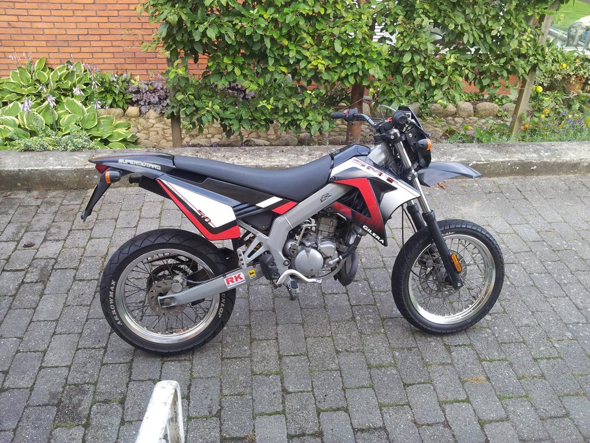 Gilera SMT billede 2