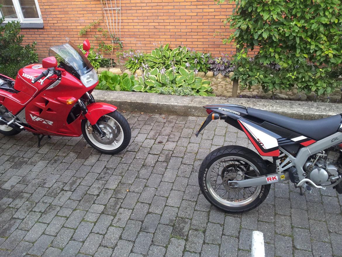 Gilera SMT billede 3
