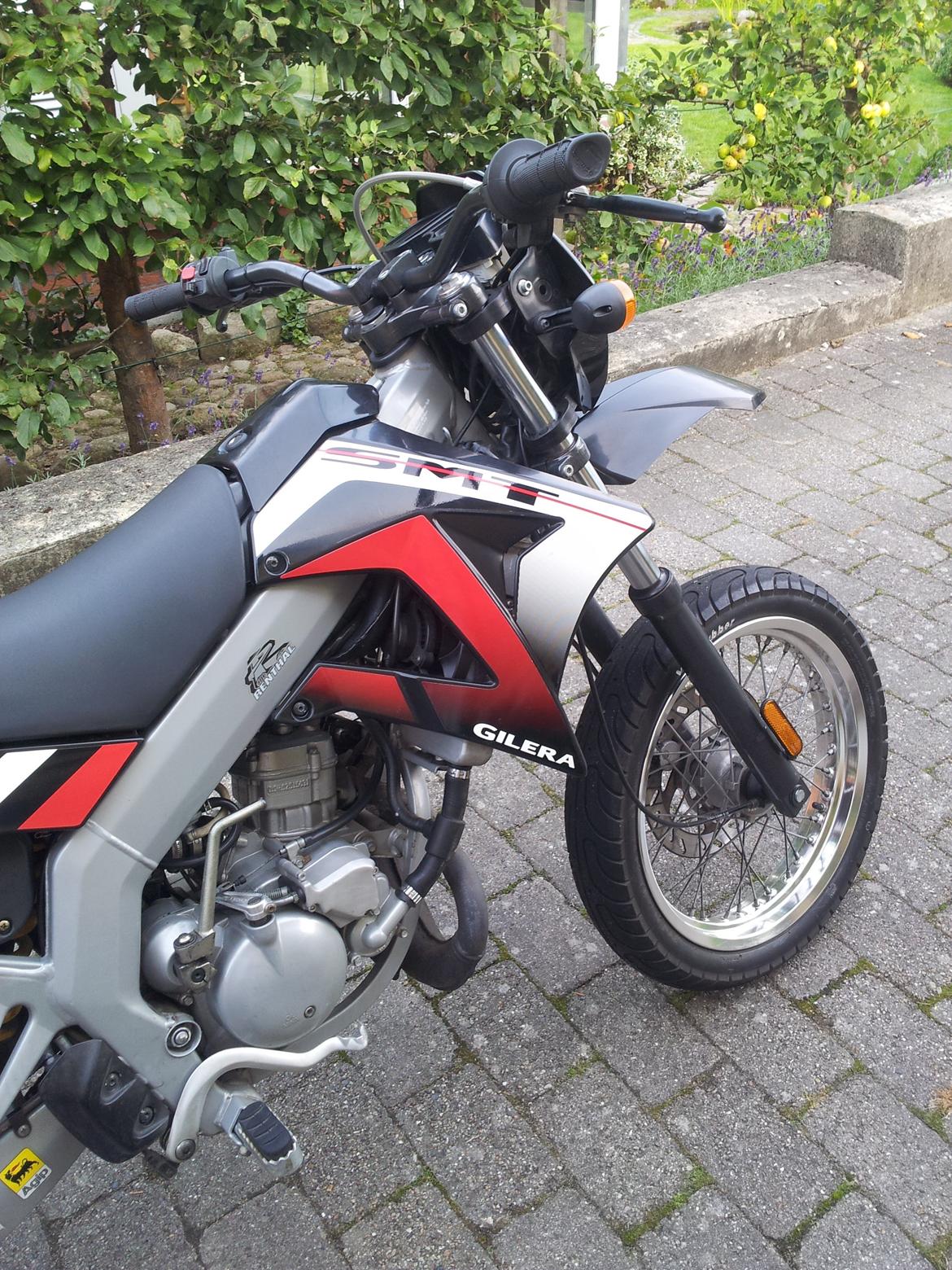 Gilera SMT billede 4
