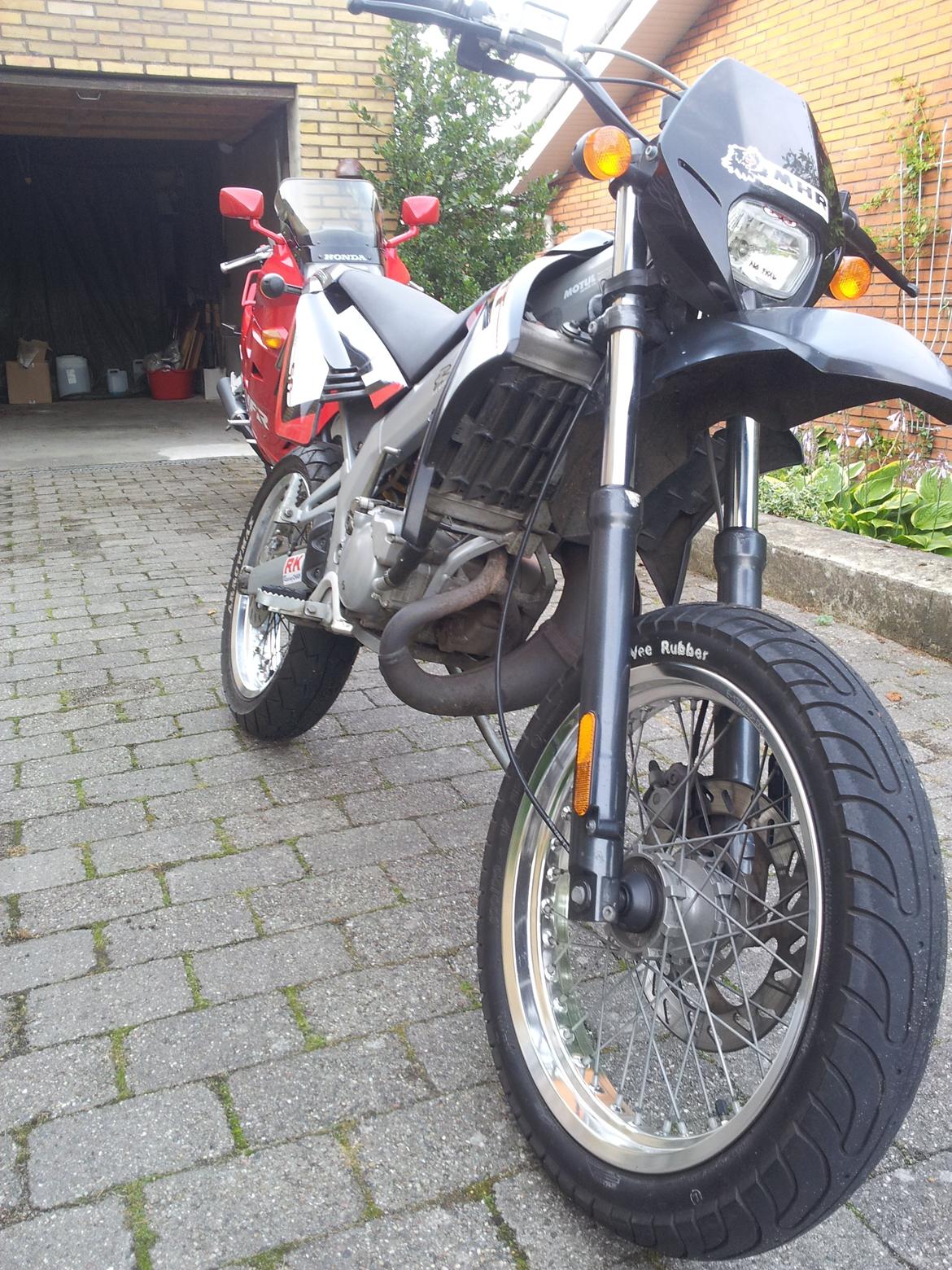 Gilera SMT billede 6