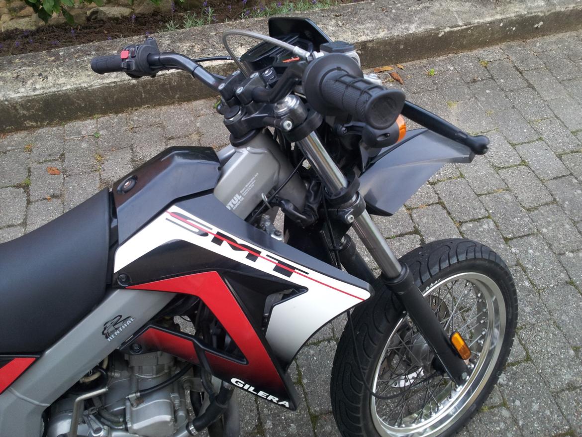 Gilera SMT billede 7