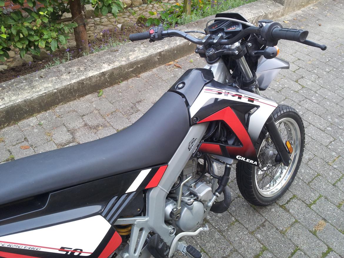 Gilera SMT billede 8