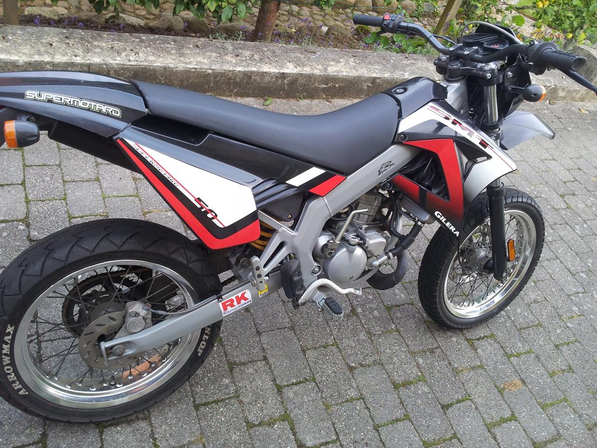 Gilera SMT billede 9