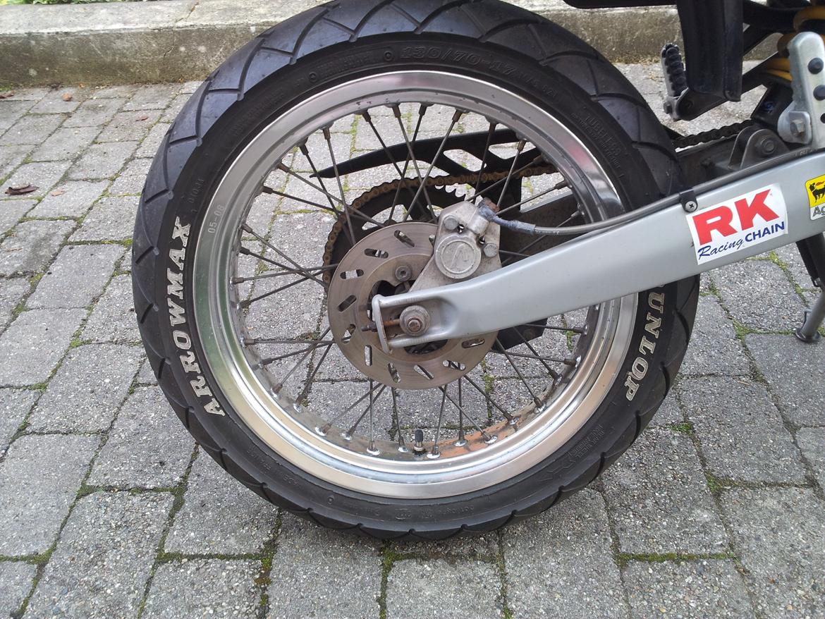 Gilera SMT billede 10