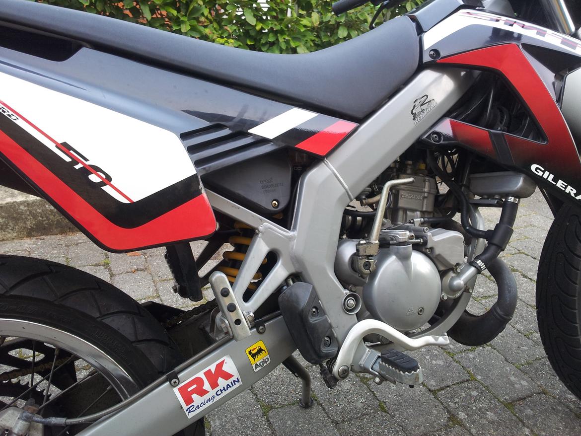 Gilera SMT billede 11