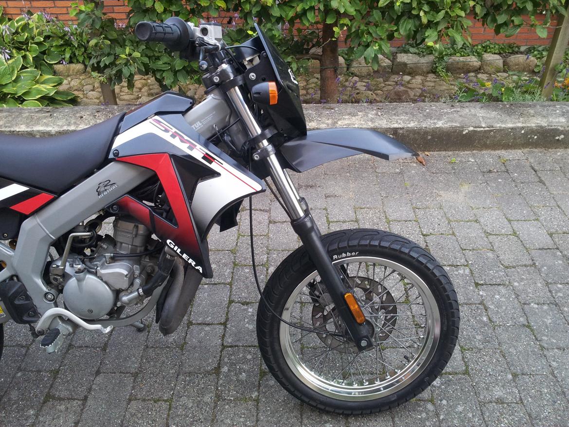Gilera SMT billede 12