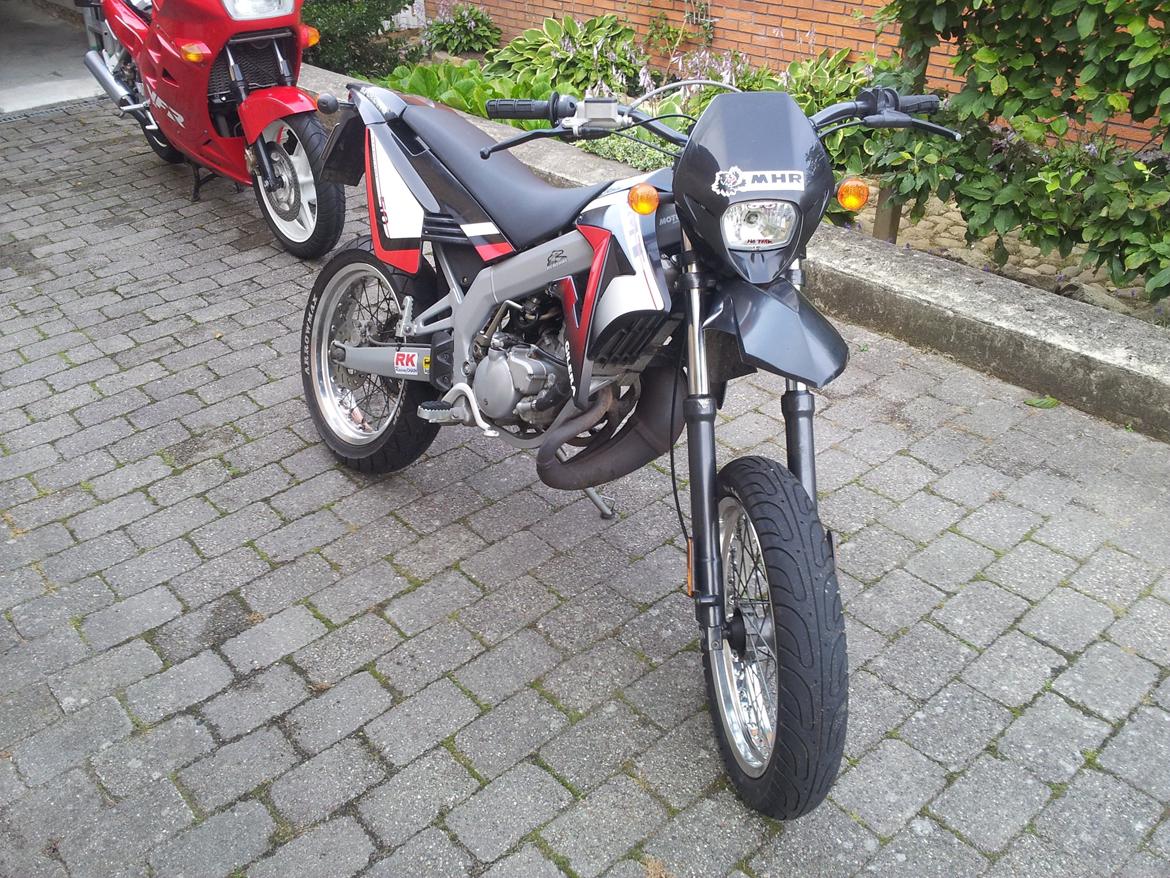 Gilera SMT billede 14