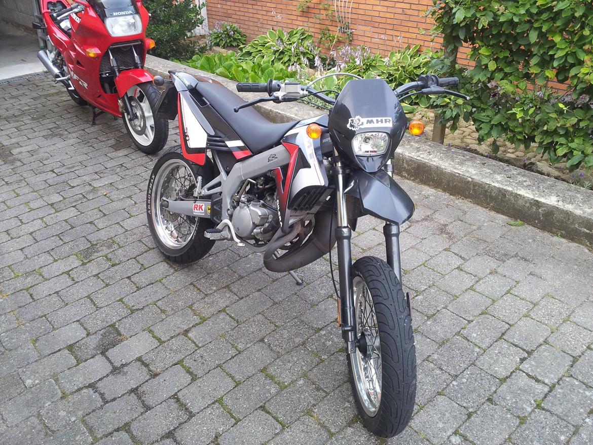 Gilera SMT billede 15