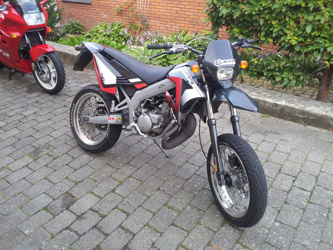 Gilera SMT billede 16