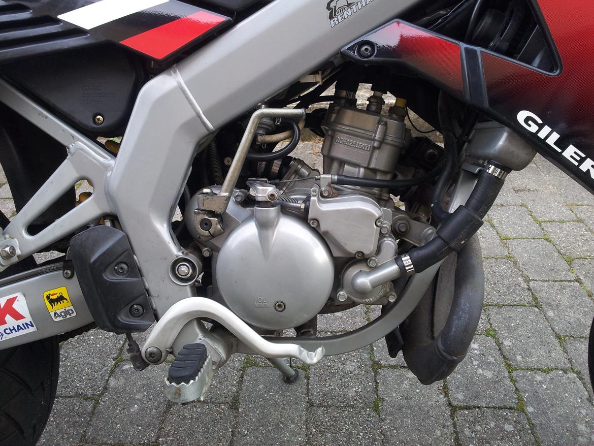 Gilera SMT billede 17