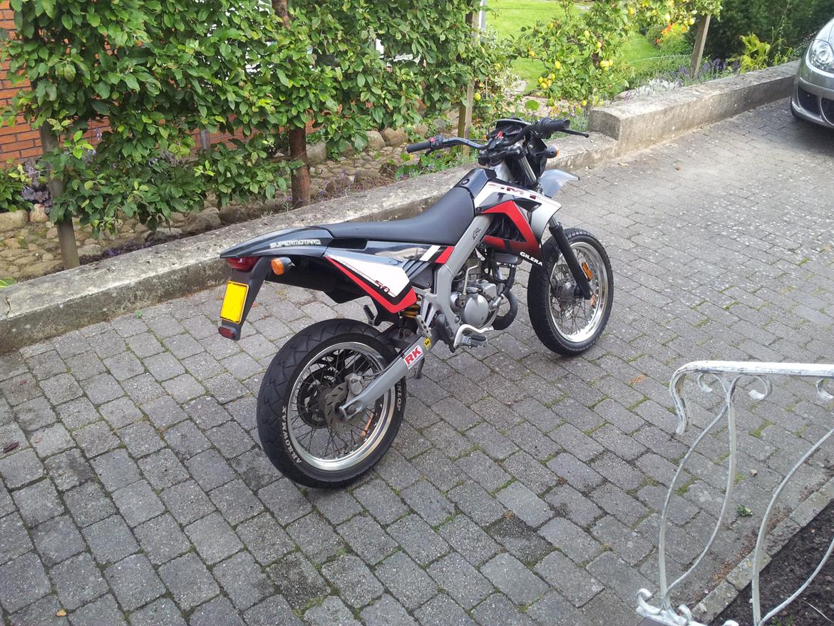 Gilera SMT billede 19