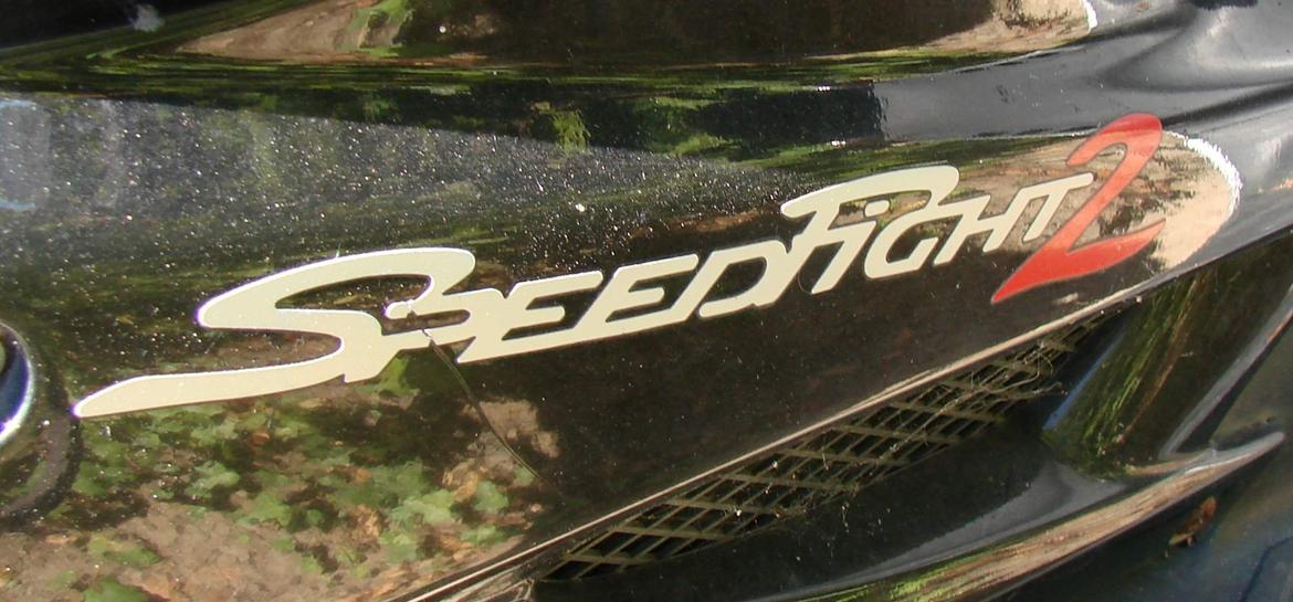 Peugeot Speedfight 2 [ophugget] billede 12