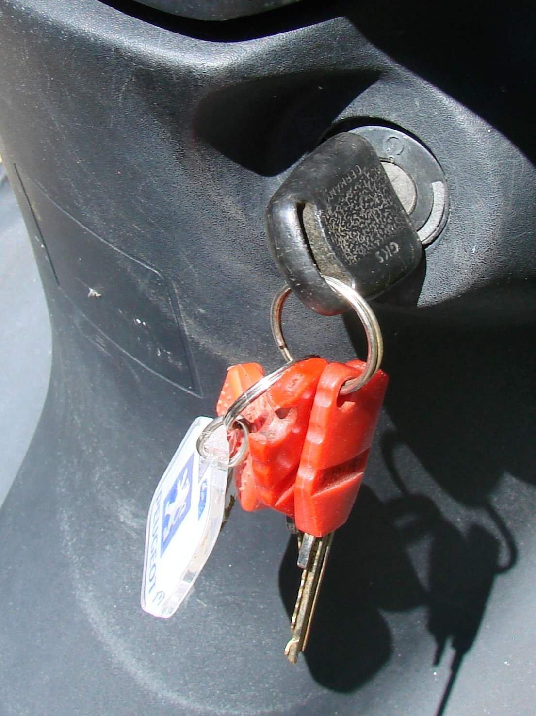 Peugeot Speedfight 2 [ophugget] billede 16