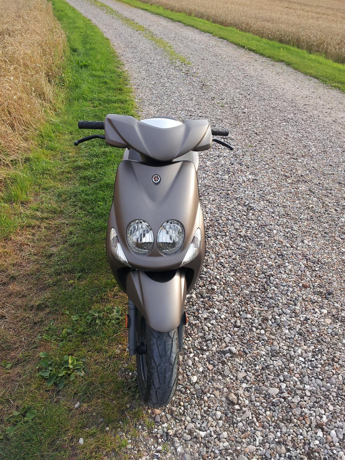 Yamaha Neos 4 takt billede 2