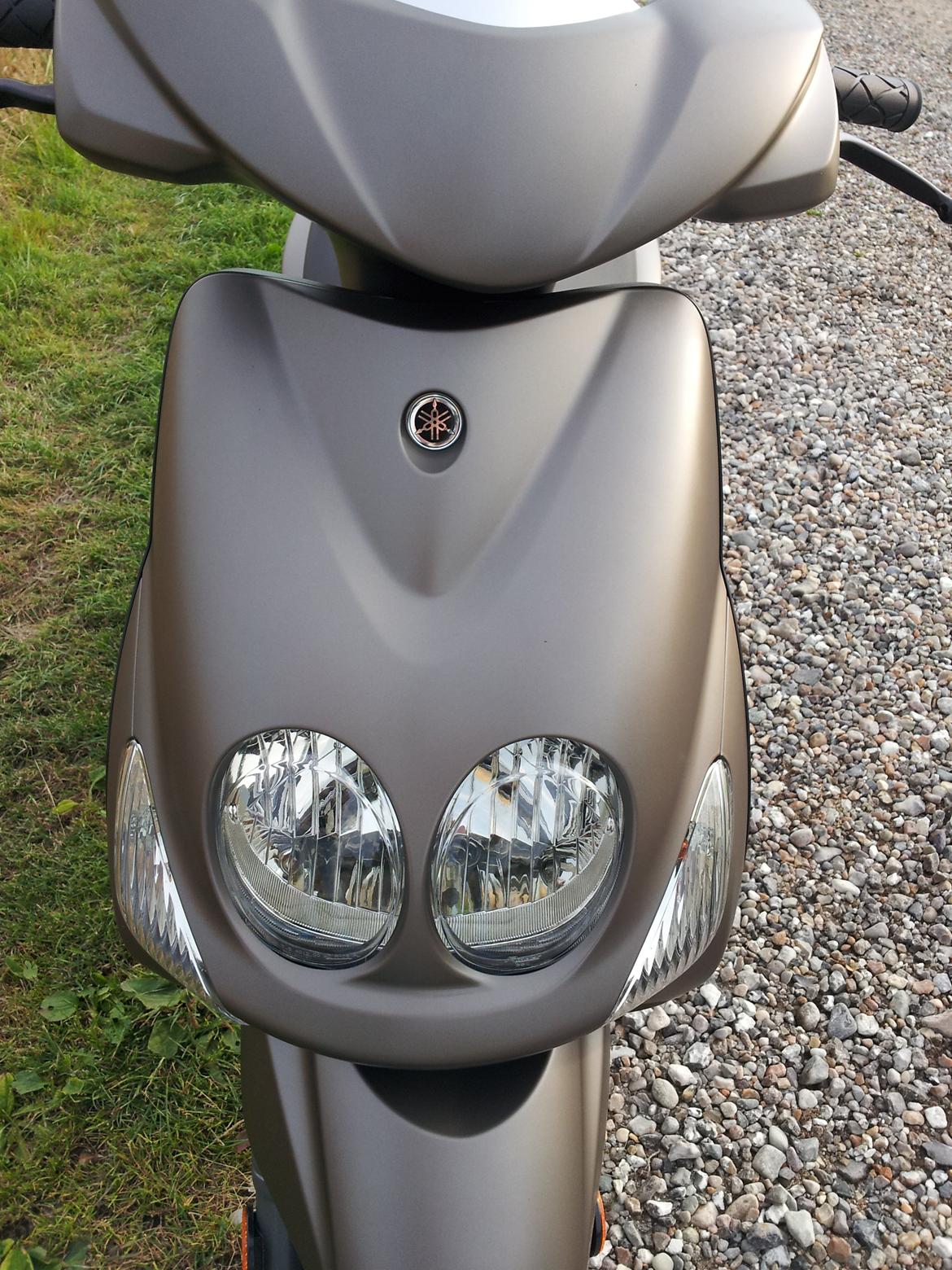 Yamaha Neos 4 takt billede 6