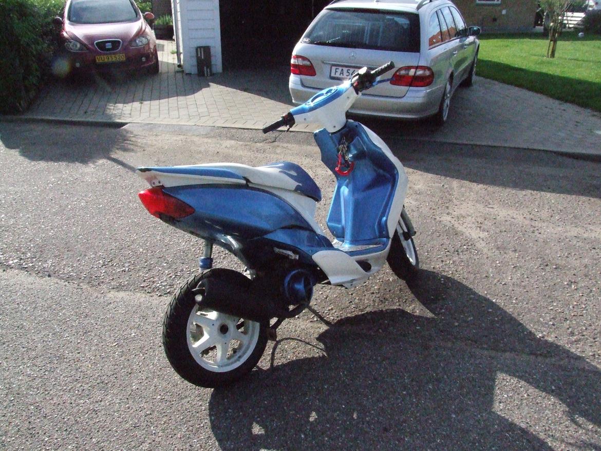 Yamaha Jog R billede 2