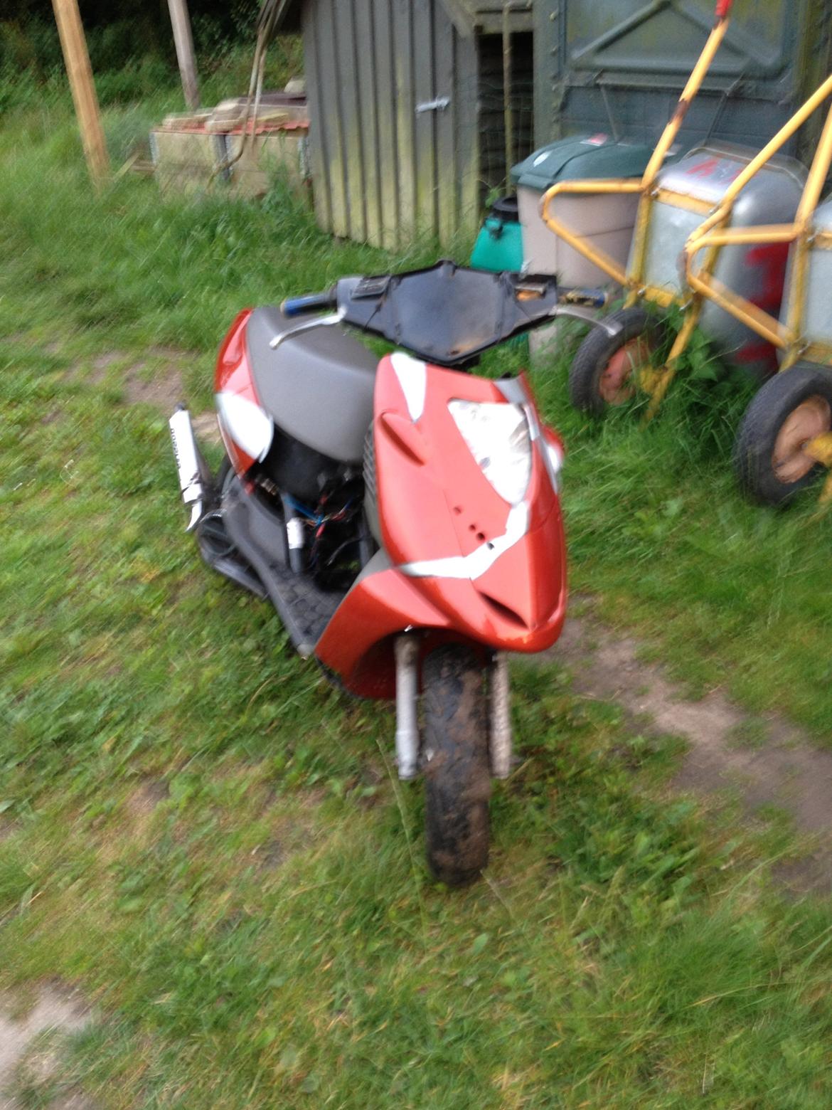 Aprilia sonic billede 1
