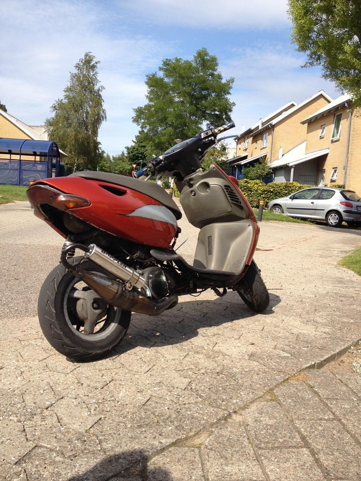 Aprilia sonic billede 3