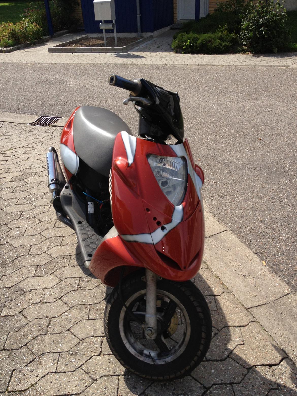 Aprilia sonic billede 5