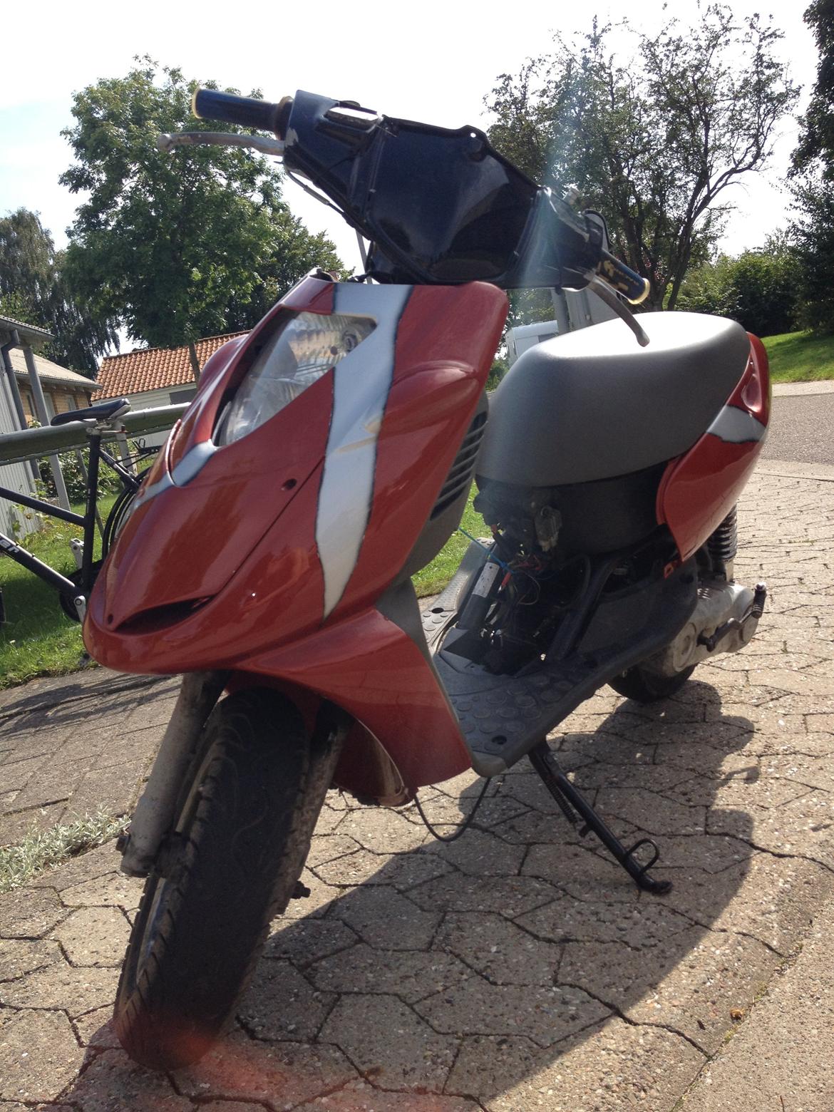 Aprilia sonic billede 6