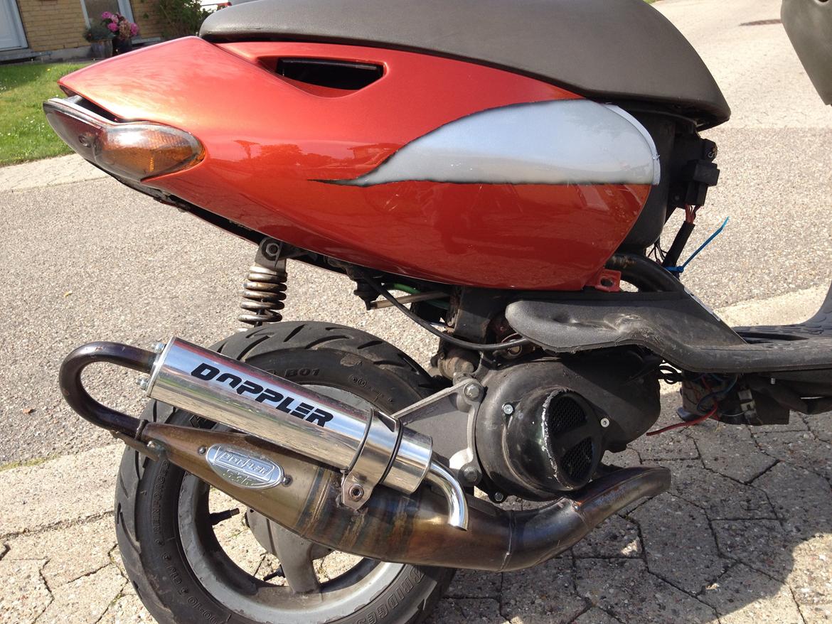 Aprilia sonic billede 7