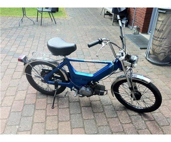 Puch Maxi K [Solgt] billede 1