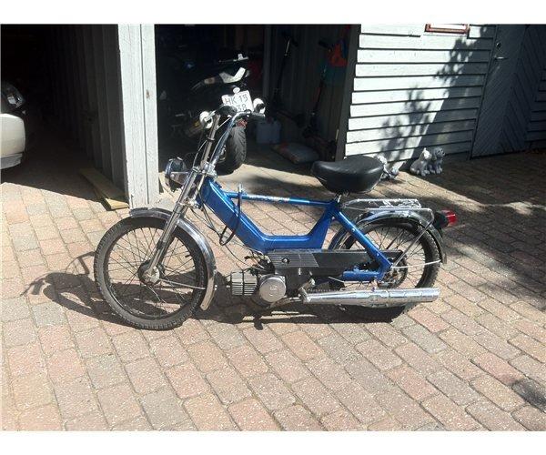 Puch Maxi K [Solgt] billede 3