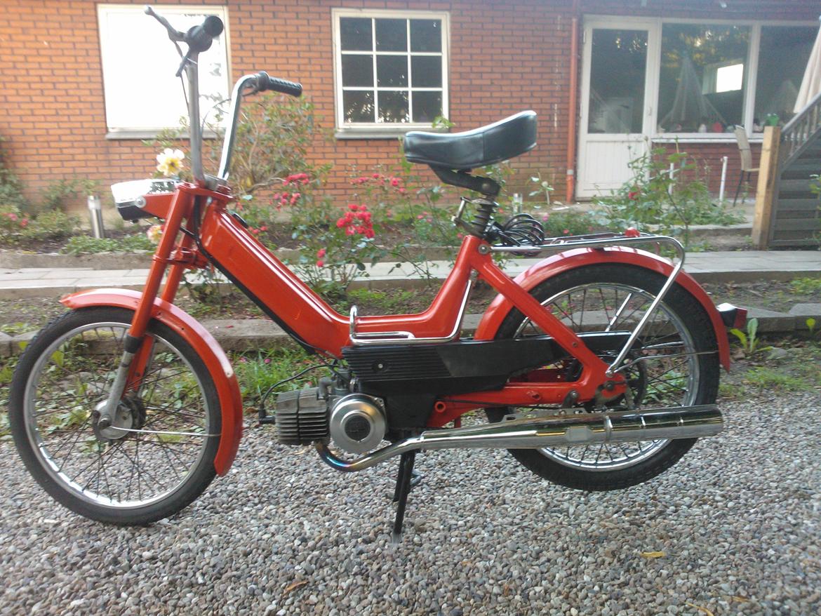 Puch Maxi p Solgt :-( billede 1
