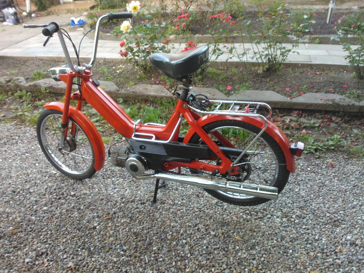 Puch Maxi p Solgt :-( billede 2