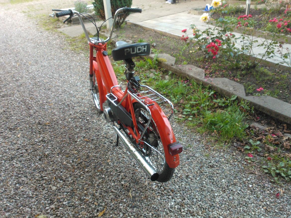 Puch Maxi p Solgt :-( billede 3