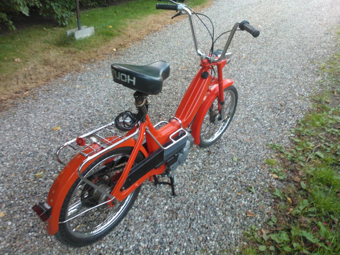 Puch Maxi p Solgt :-( billede 4