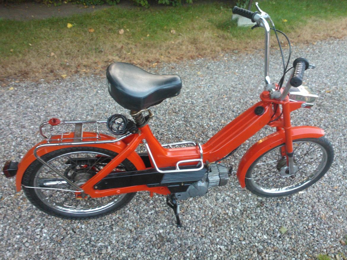 Puch Maxi p Solgt :-( billede 5