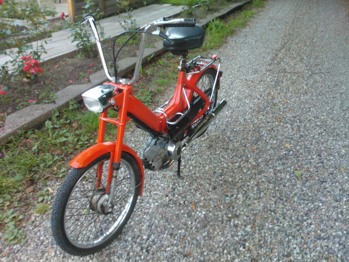 Puch Maxi p Solgt :-( billede 7