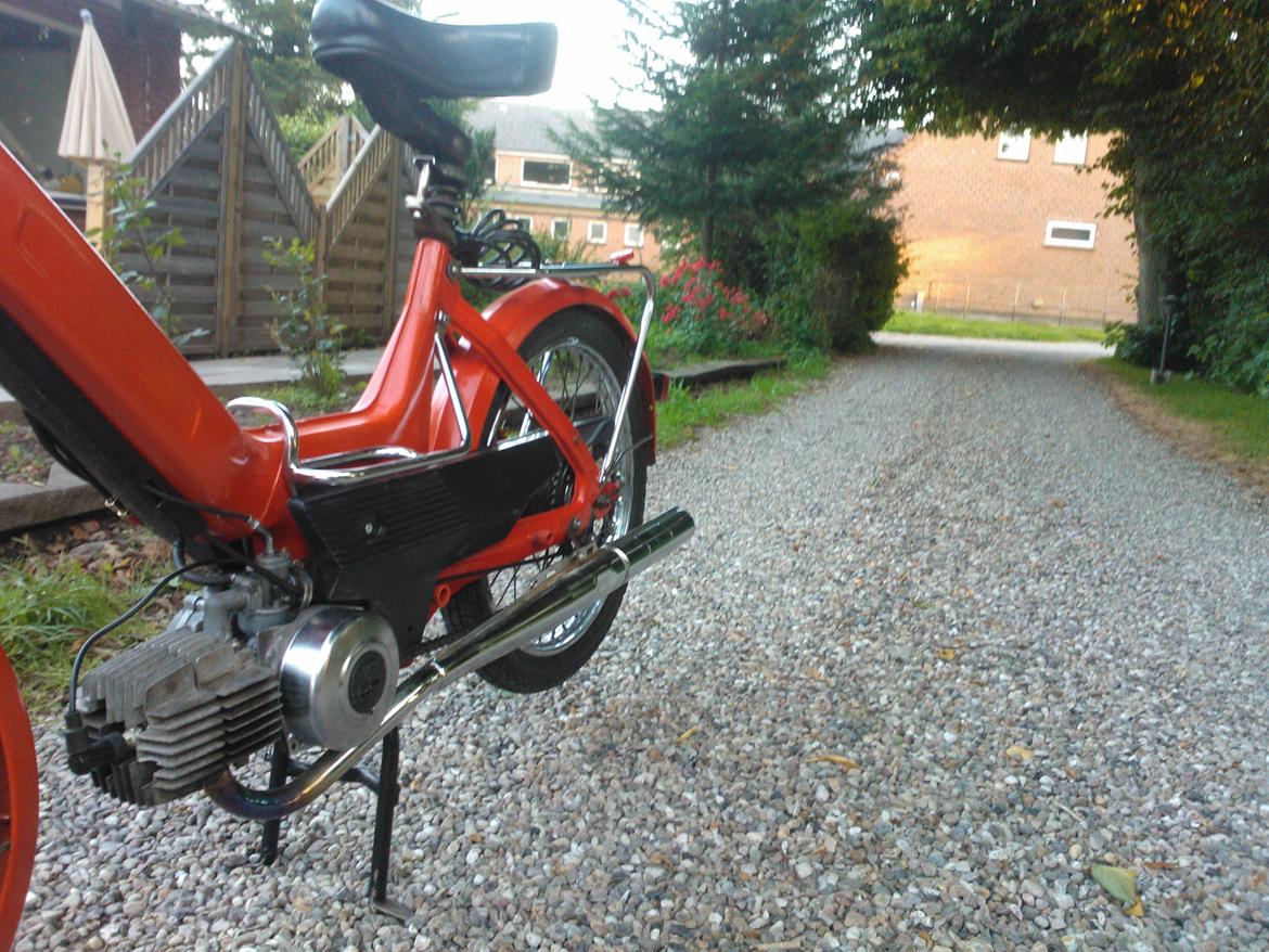 Puch Maxi p Solgt :-( billede 8