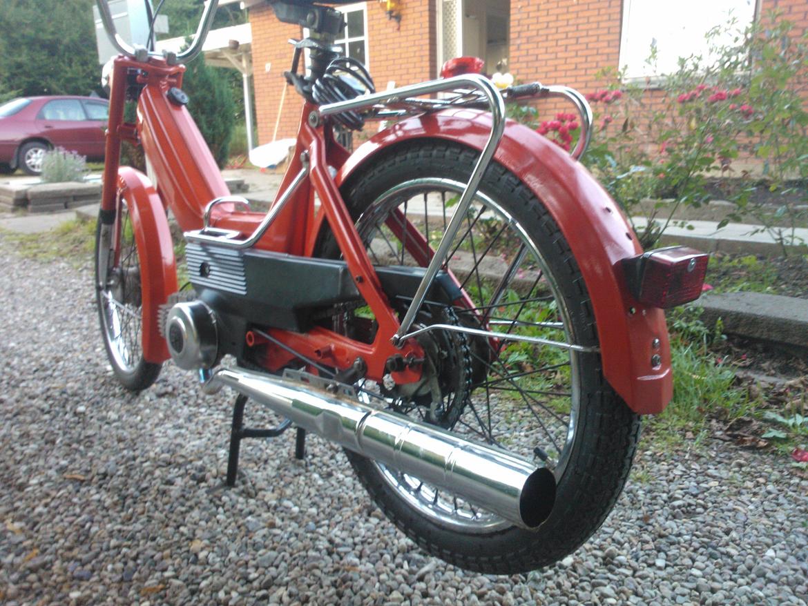 Puch Maxi p Solgt :-( billede 9